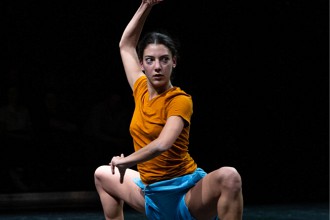 Tanz Company Gervasi "Incorpo-ratis" © Niklas Koch