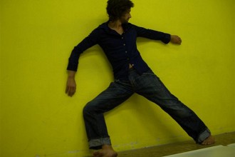 körper.bauen.stellen © Georg Blaschke