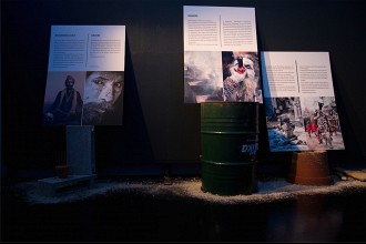 Aghori Installation © Niklas Koch