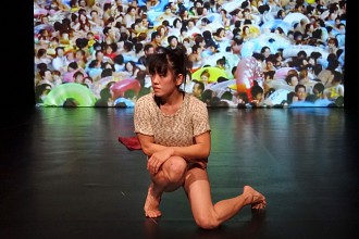 Tanz Company Gervasi © Rudolf Sagmeister