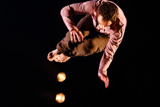 James Wilton © Steve Tanner