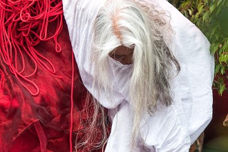 AIKO – Kazuko Kurosaki, RED Silence © Stefan Hauer