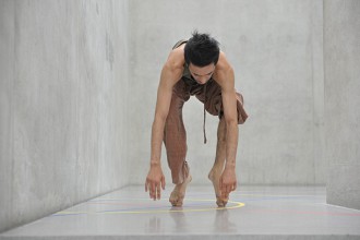 Aakash Odedra  © Rudolf Sagmeister