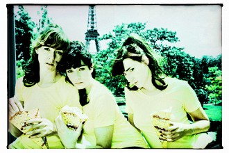 Alexandra Bachzetsis Act