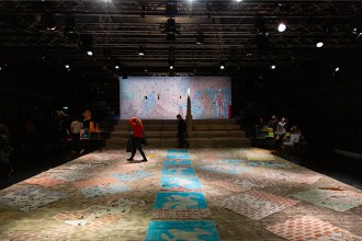 Tanz Company Gervasi "Incorpo-ratis" © Niklas Koch