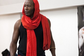 Koffi Kôkô  © Beate Rhomberg