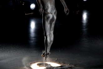 Ko Murobushi © tanz ist