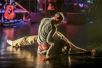 James Wilton Dance / Amarok © Stefan Hauer