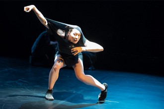 Liquid Loft / Chris Haring "Foreign Tongues" © Stefan Hauer