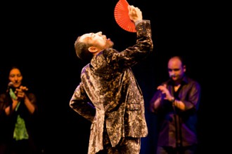 3 x 1 = Flamenco Proben