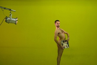 Liquid Loft / Chris Haring Posing Project B