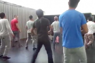 AIKO & Samuel Ekeh  Young Community Dance