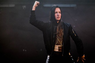 Mercedes Dassy, I-CLIT © Stefan Hauer