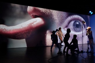 Liquid Loft / Chris Haring © Stefan Hauer