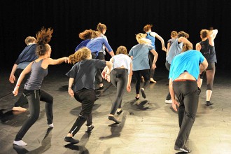 Workshop Expressions © tanz ist