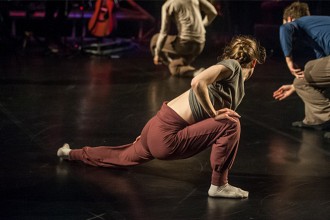 James Wilton Dance / Amarok © Stefan Hauer