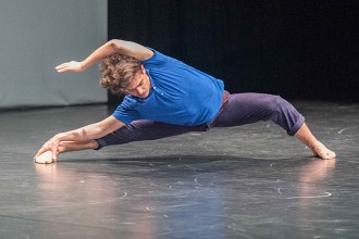 Tanz Company Gervasi © Rudolf Sagmeister