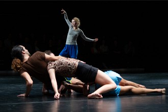 Tanz Company Gervasi "Incorpo-ratis" © Niklas Koch