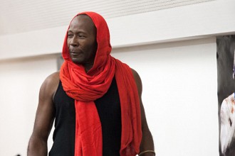 KOFFI KÔKÔ Workshop DANSE AFRICAINE MODERNE