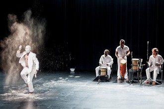 Koffi Kôkô  © Beate Rhomberg