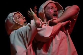 Demestri & Lefeuvre  (BE), GLITCH  © Rudolf Sagmeister