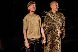 Angélique Willkie, Confession Publique © Stefan Hauer