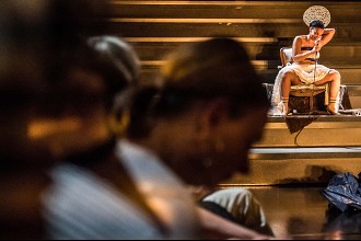 Mélanie Demers, Icône Pop © Stefan Hauer