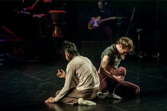 James Wilton Dance / Amarok © Stefan Hauer