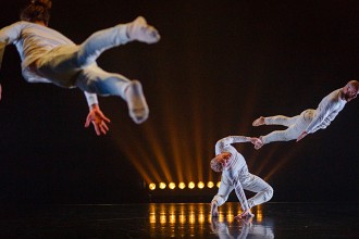 James Wilton Dance © Steve Tanner