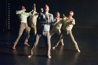 James Wilton Dance © Stefan Hauer