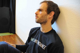 James Wilton Workshop © Stefan Hauer