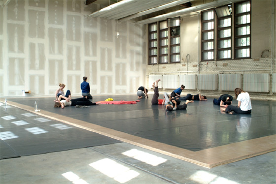 filmstill: dance screen berlin