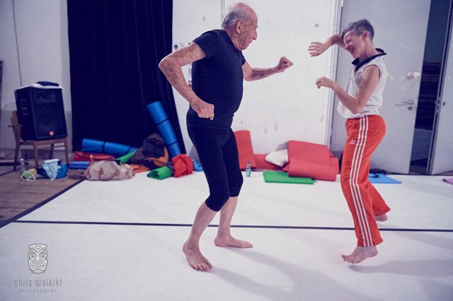 Viktor und Nicole © Waikiki