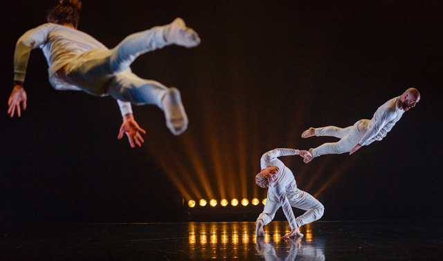 James Wilton Dance © Leviathan