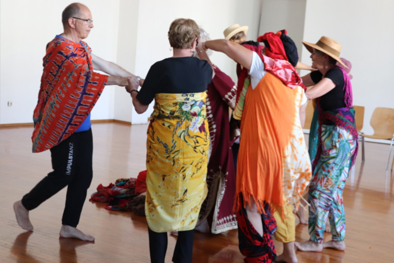 tanz ist Golden Age © Nicole Berndt-Caccivio