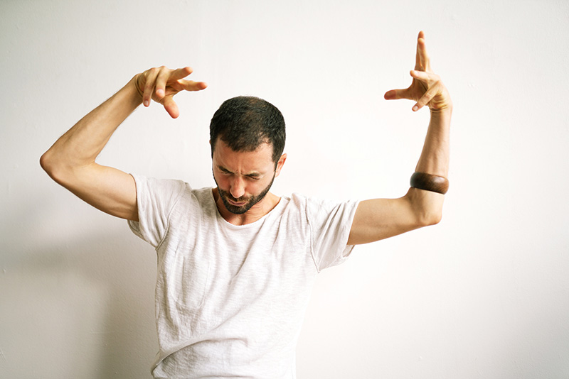 Simon Mayer © Franzi Kreis