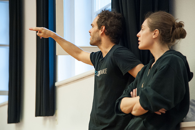 tanz ist © Stefan Hauer