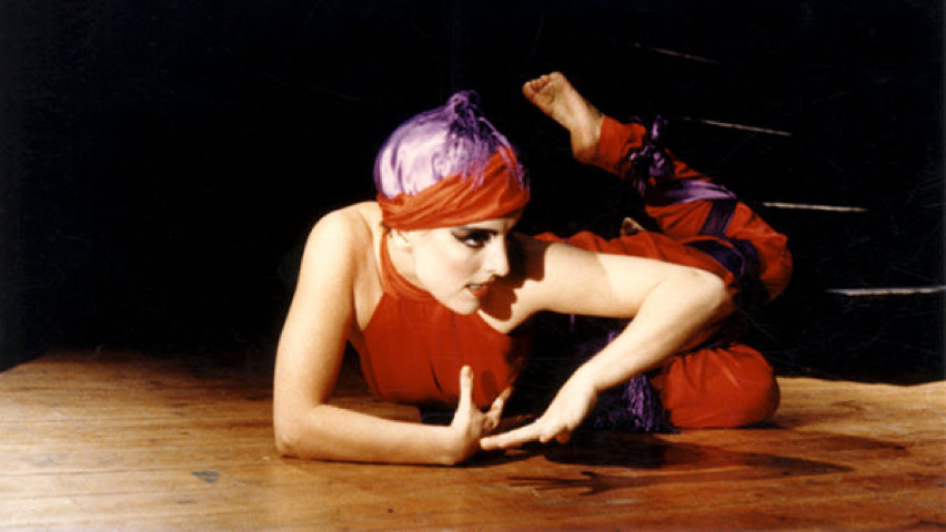 Anita – Tänze des Lasters © Rosa von Praunheim