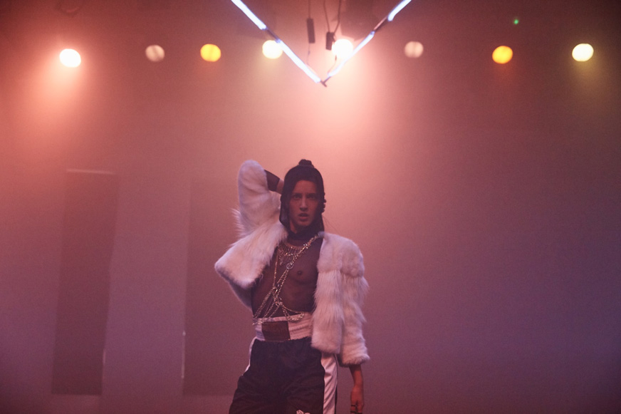 Mercedes Dassy: I-CLIT © Ayka Lux