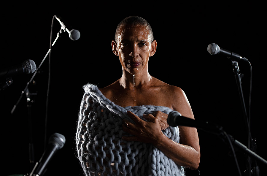 Angélique Willkie © Kevin Calixte