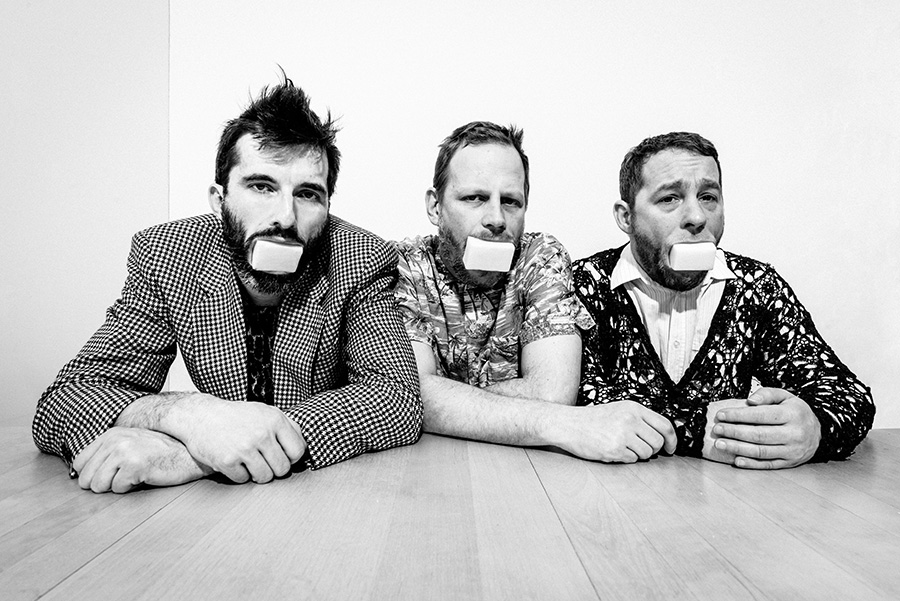 Konzert Bulbul © Klaus Pichler