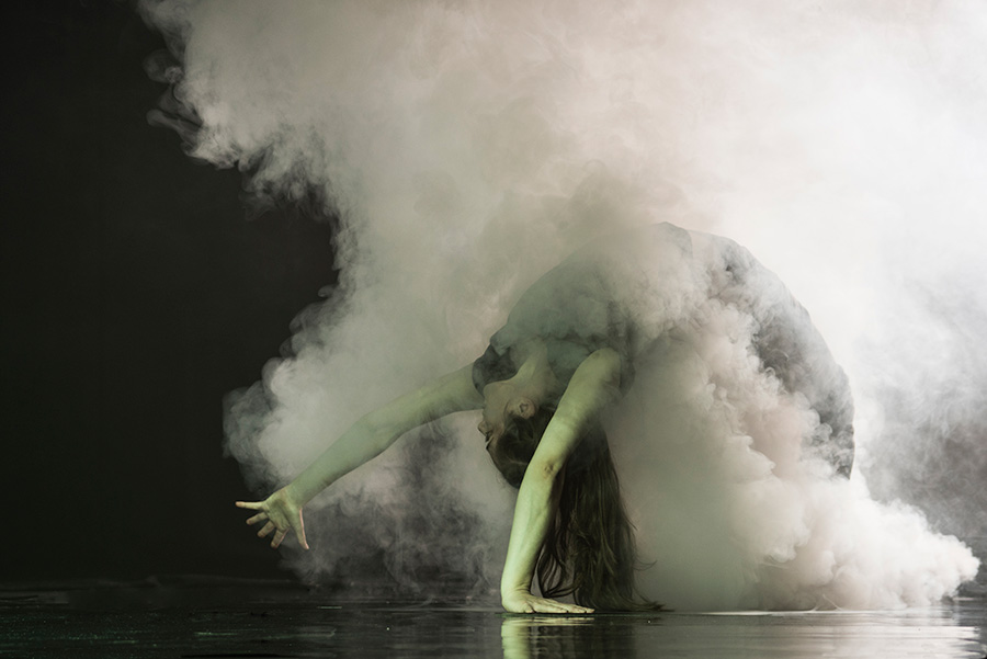 James-Wilton Dance: LORE © Chris Nash