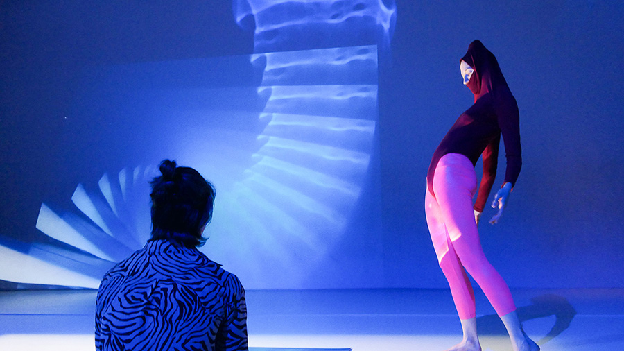 Liquid Loft @ Chris Haring