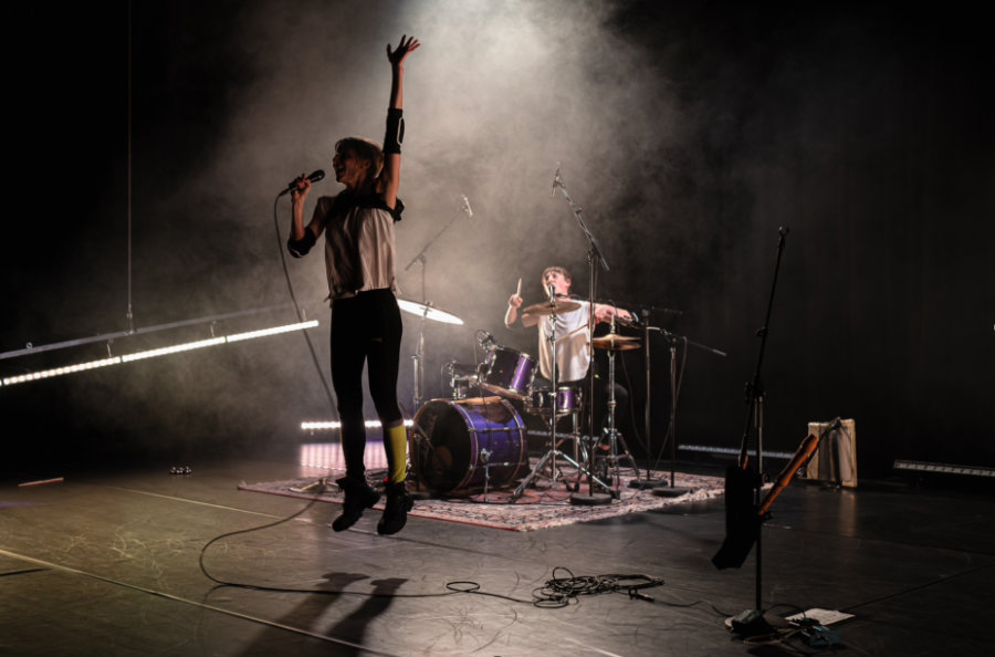 Choreomaniacs © Fabian Stransky