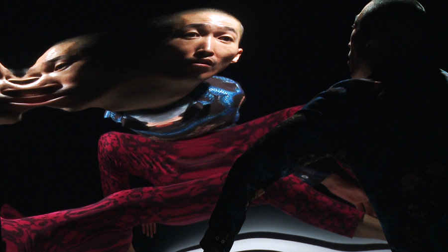 Liquid Loft: Stranger Then Paradise © Chris Haring