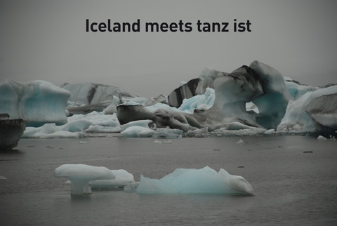 iceland meets tanzist
